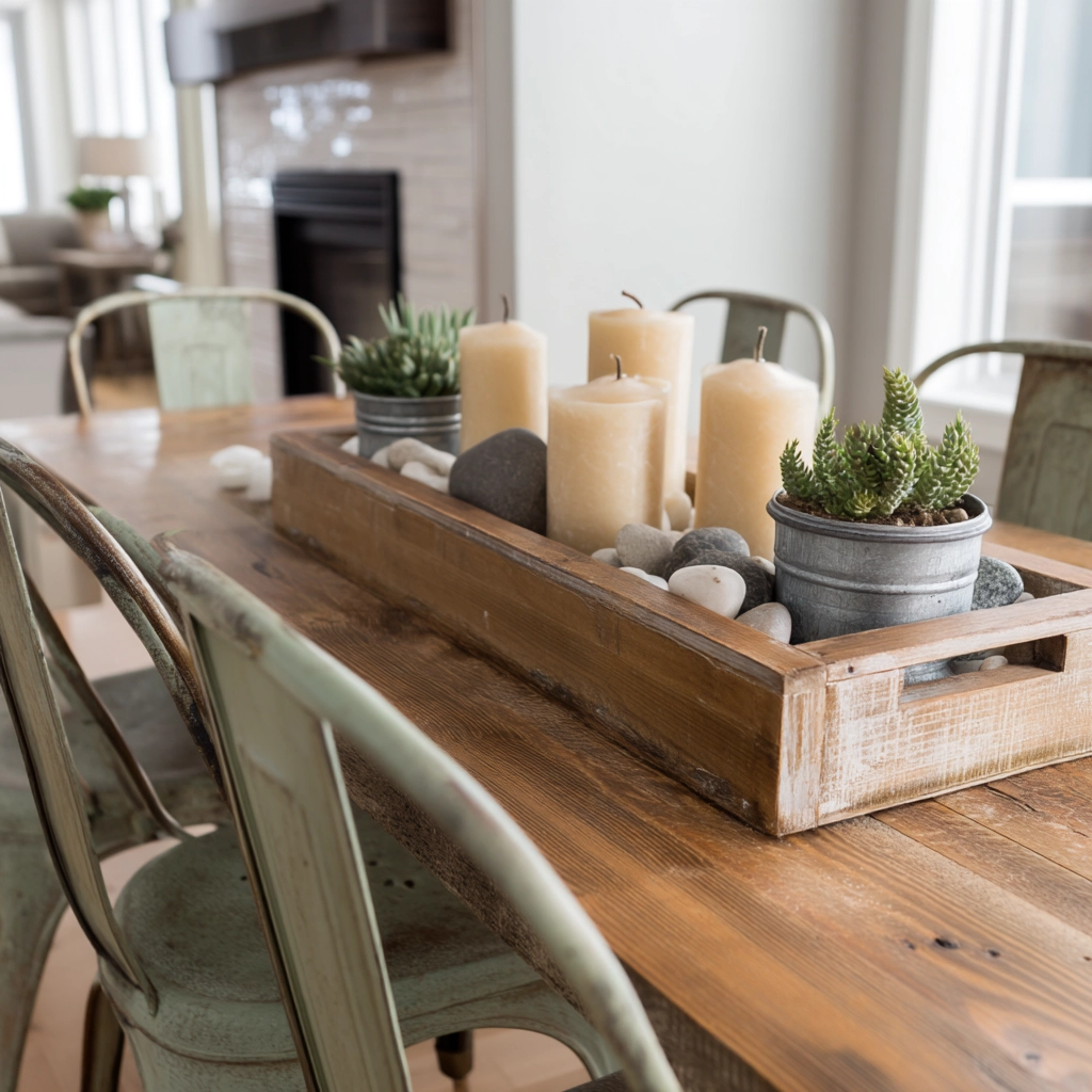 Dining Room Table Centerpiece Ideas 50