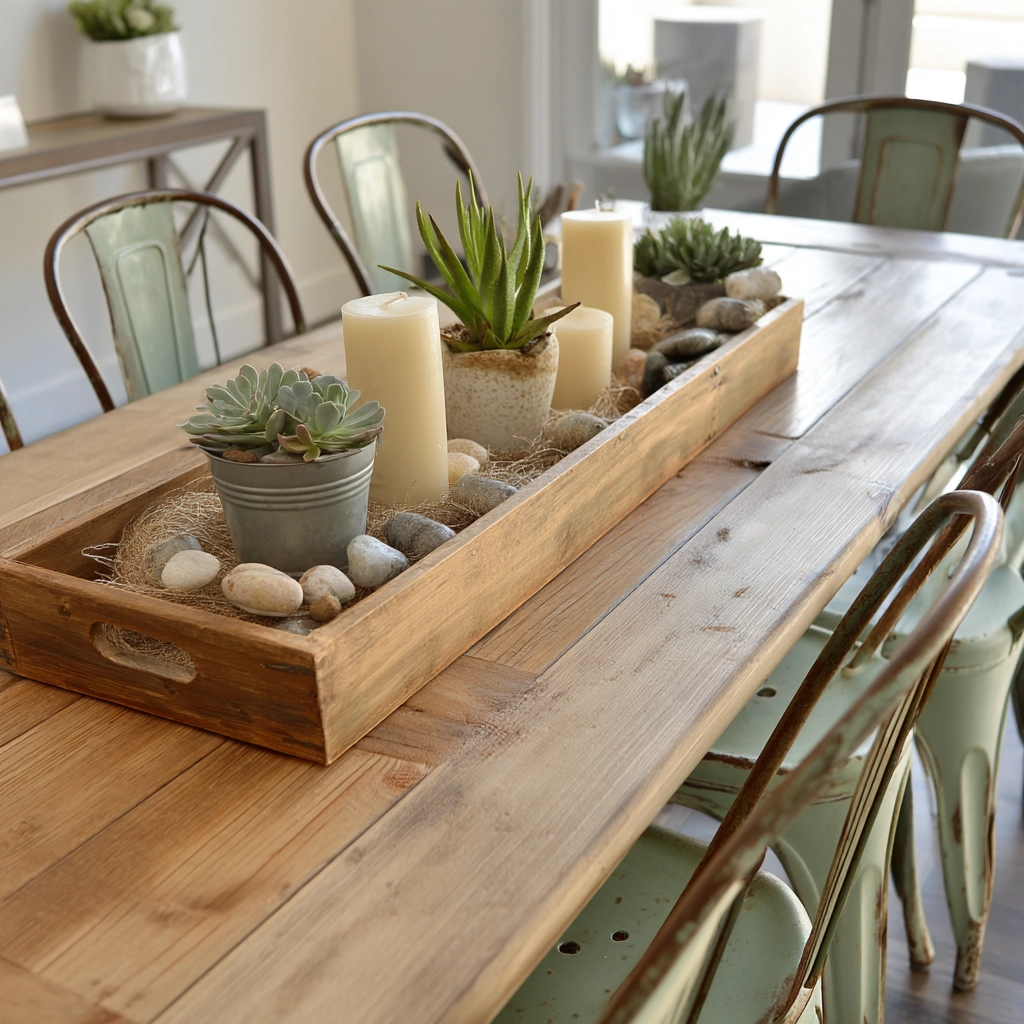 Dining Room Table Centerpiece Ideas 52