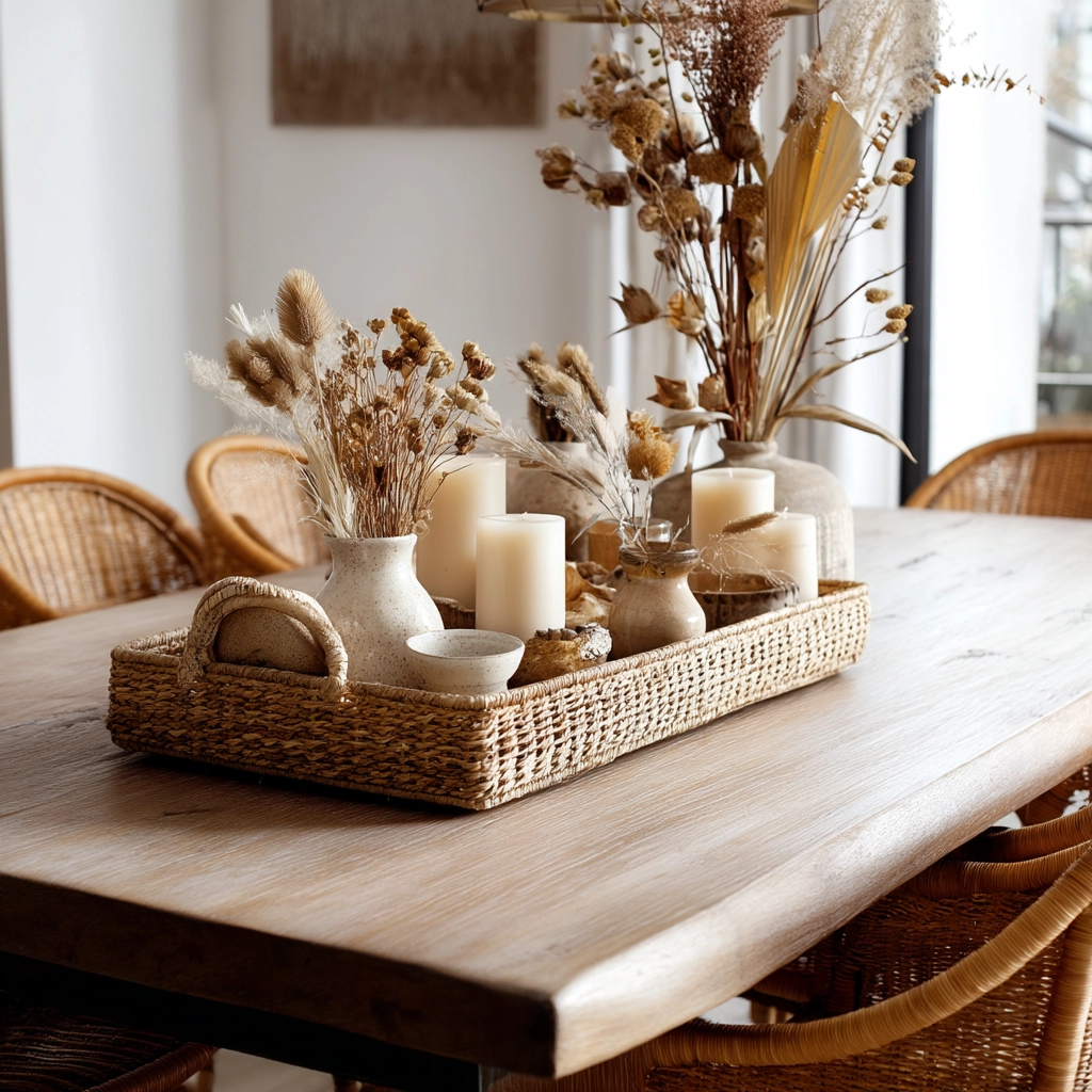 Dining Room Table Centerpiece Ideas 59