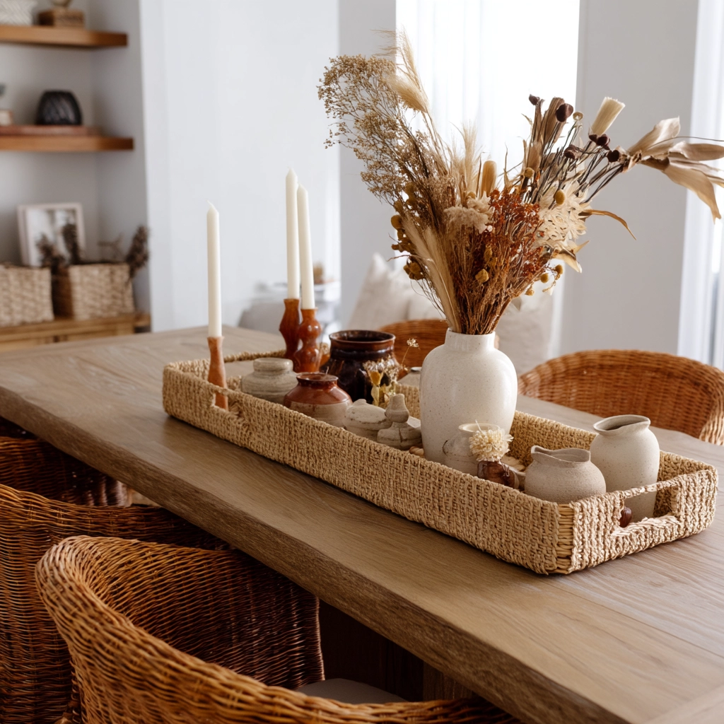 Dining Room Table Centerpiece Ideas 60