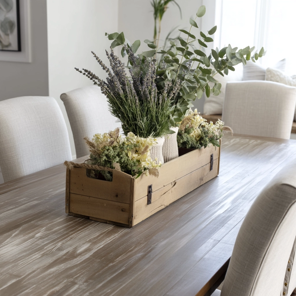 Dining Room Table Centerpiece Ideas 61