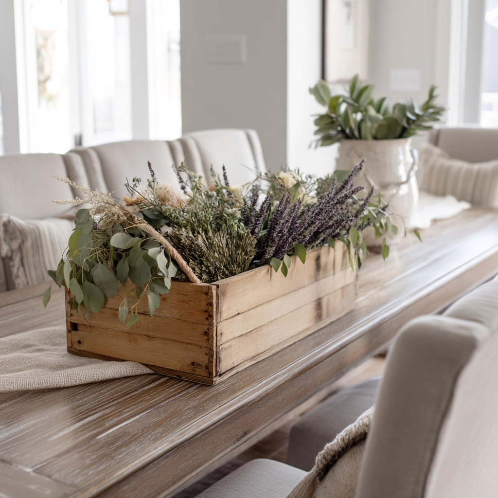 Dining Room Table Centerpiece Ideas 63