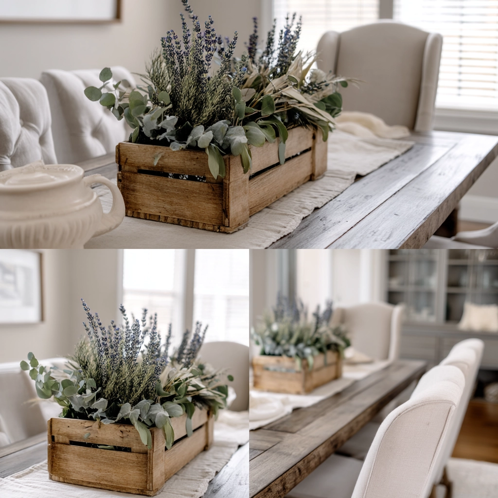 Dining Room Table Centerpiece Ideas 64