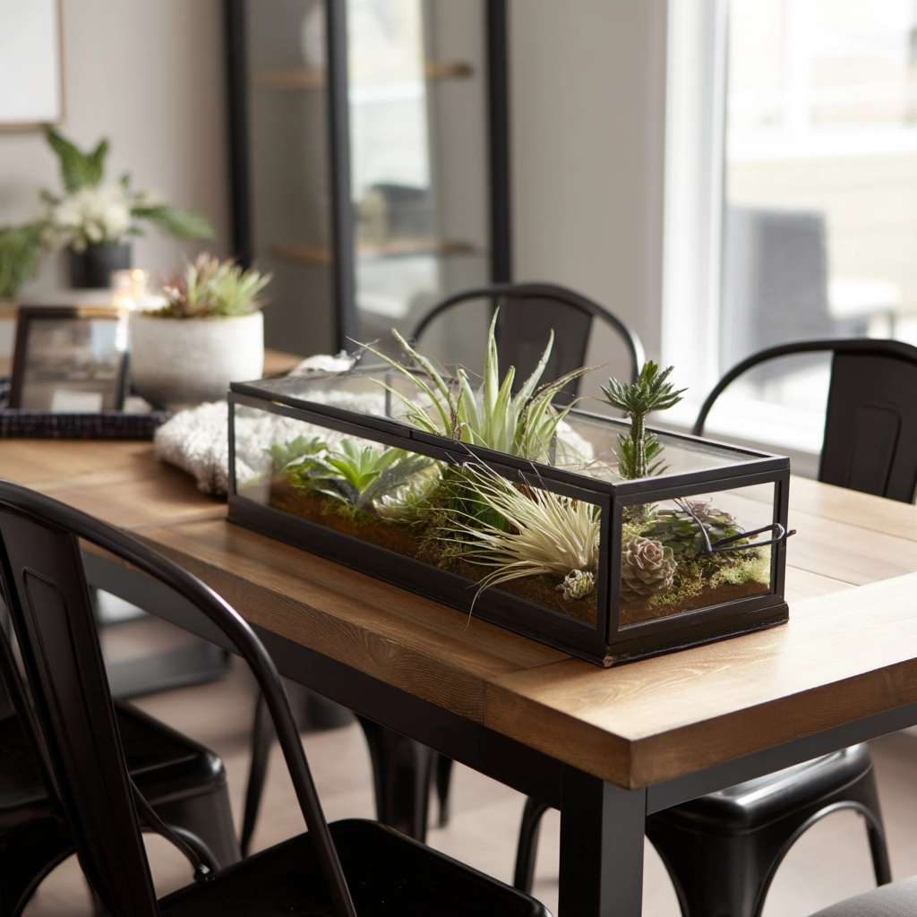 Dining Room Table Centerpiece Ideas 68