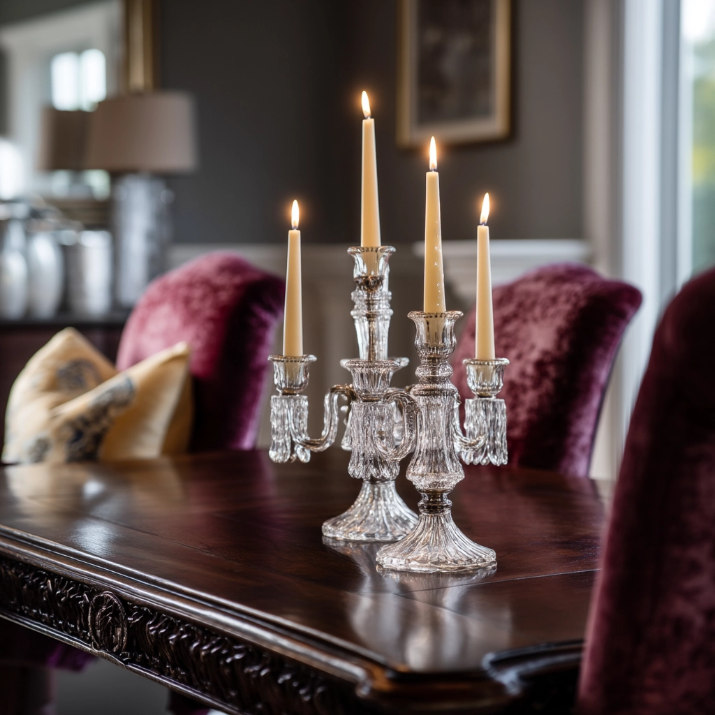 Dining Room Table Centerpiece Ideas 74