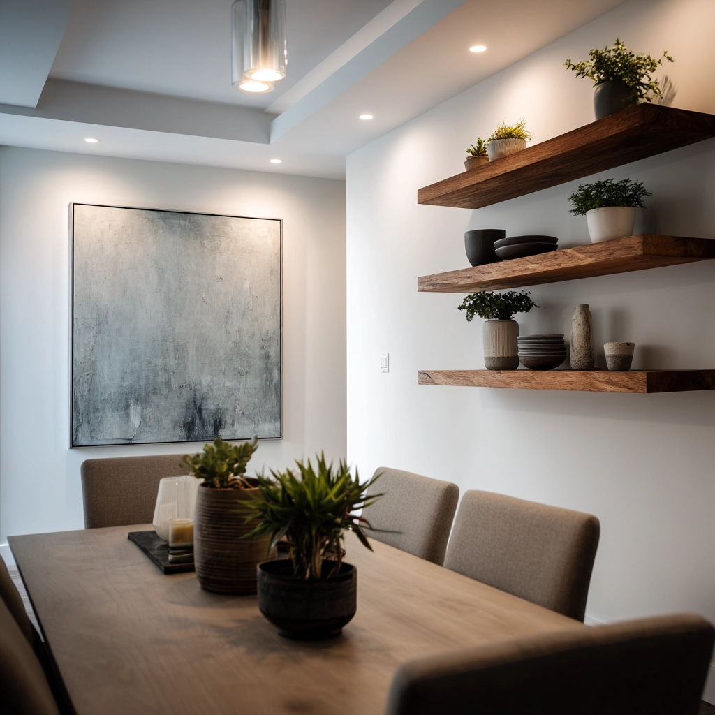 Dining Room Wall Decor Ideas 1