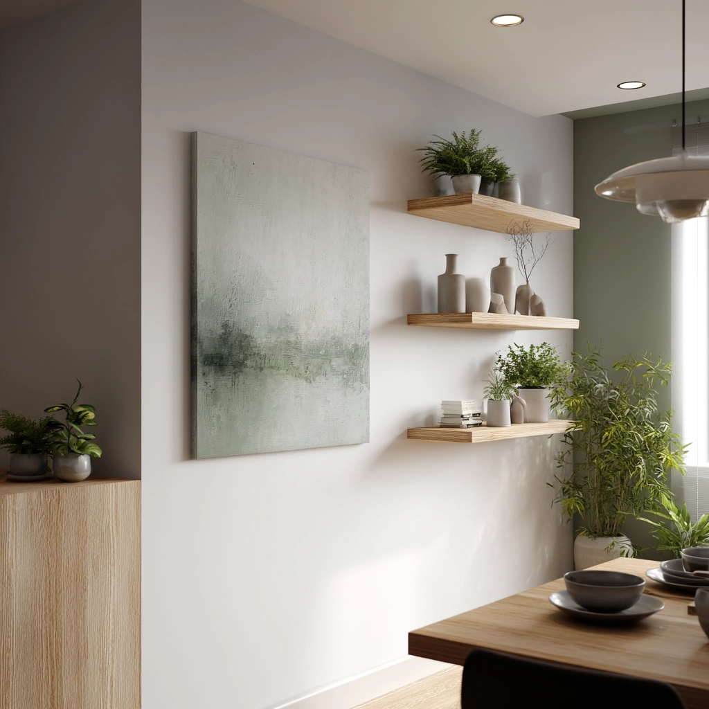 Dining Room Wall Decor Ideas 10