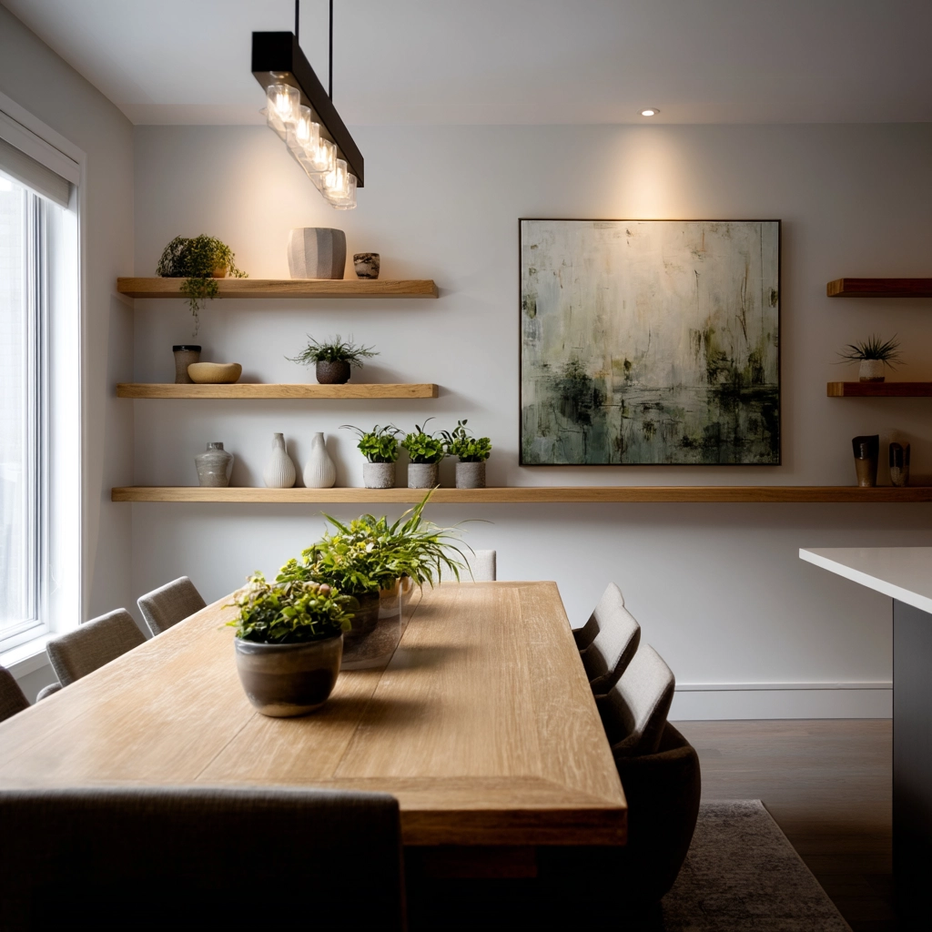 Dining Room Wall Decor Ideas 11