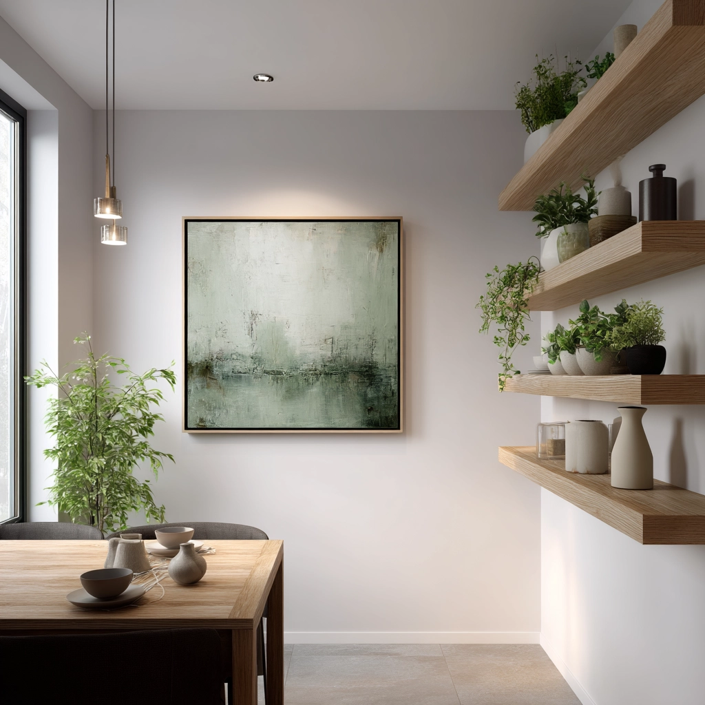 Dining Room Wall Decor Ideas 12