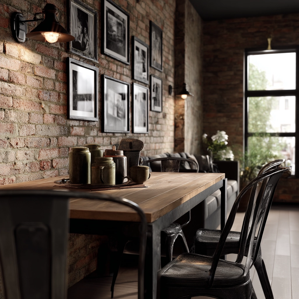 Dining Room Wall Decor Ideas 14