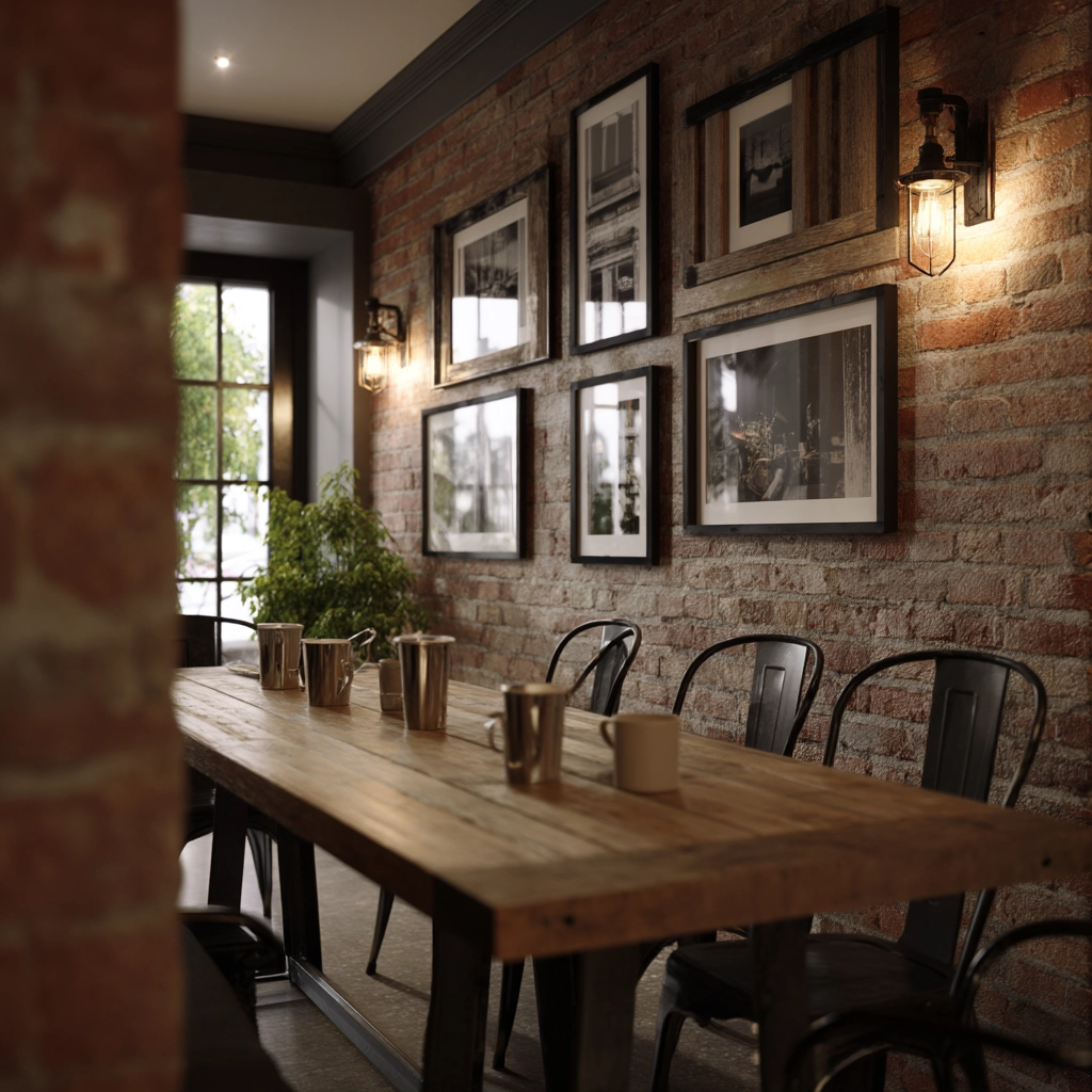 Dining Room Wall Decor Ideas 16