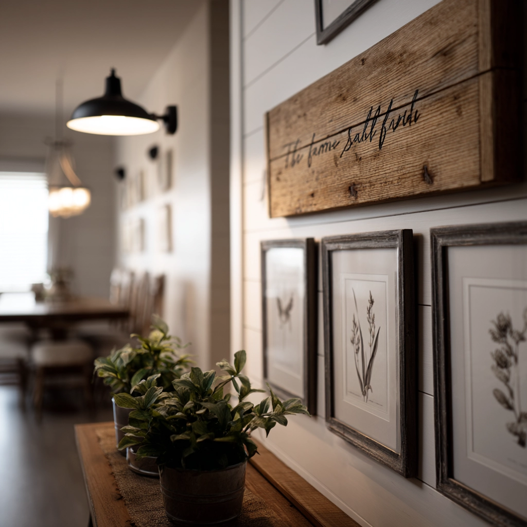 Dining Room Wall Decor Ideas 19