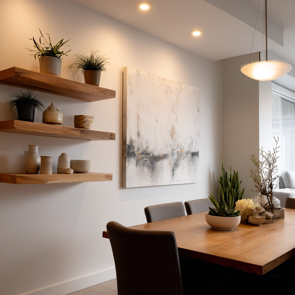 Dining Room Wall Decor Ideas 2