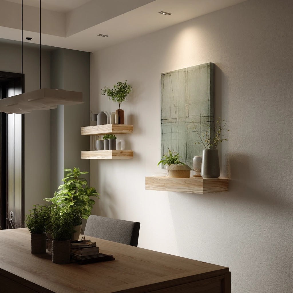 Dining Room Wall Decor Ideas 21