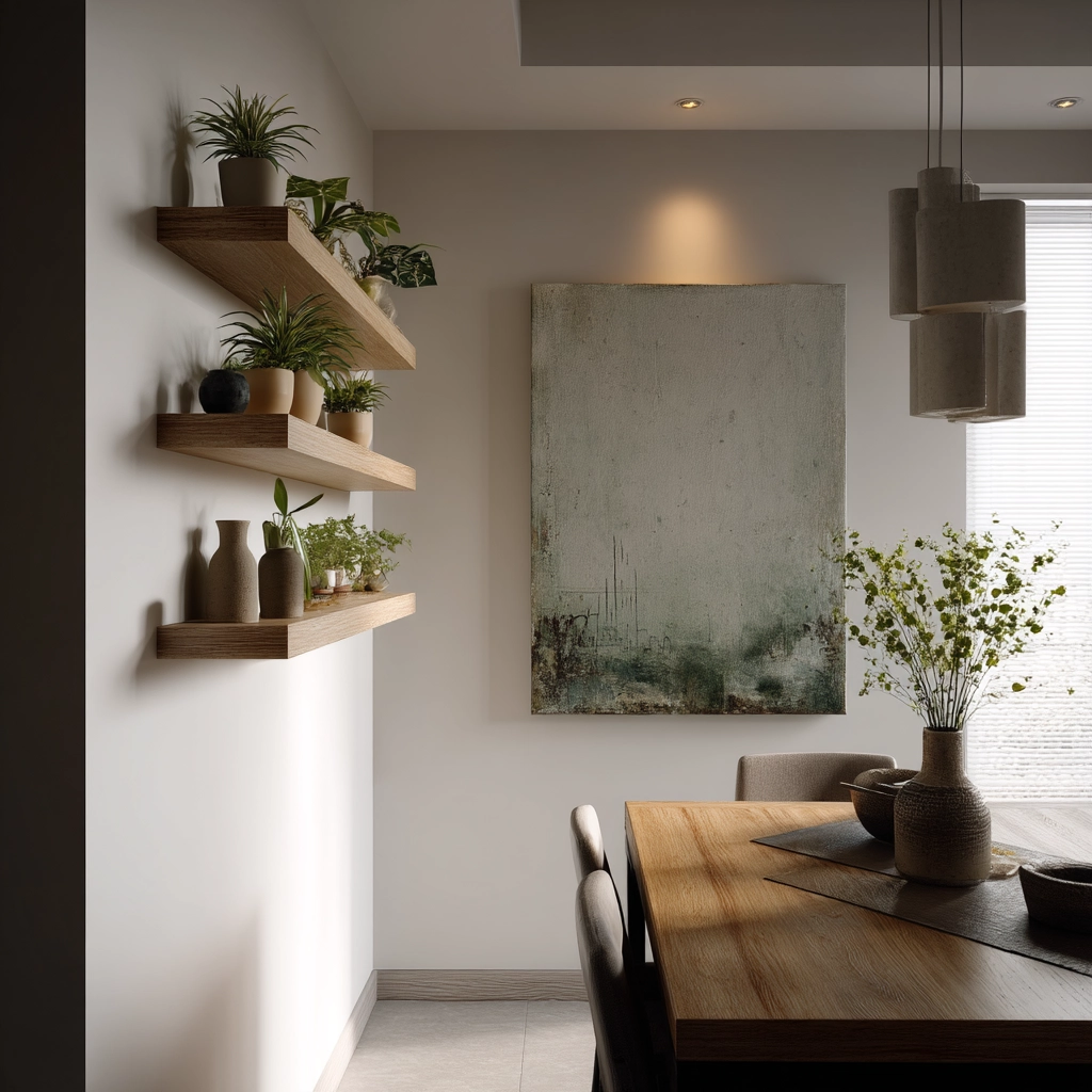 Dining Room Wall Decor Ideas 22