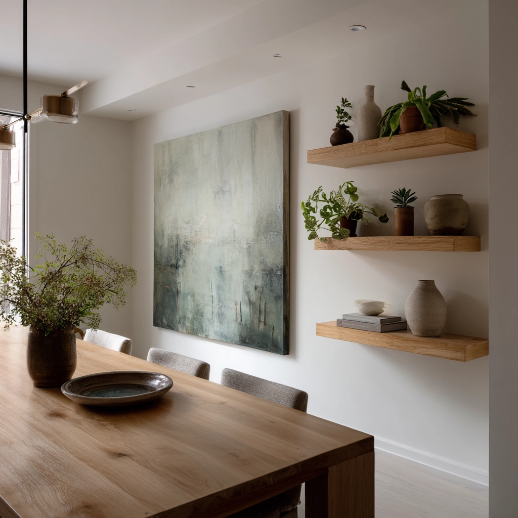 Dining Room Wall Decor Ideas 24