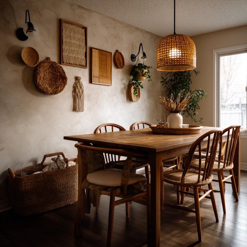 Dining Room Wall Decor Ideas 25