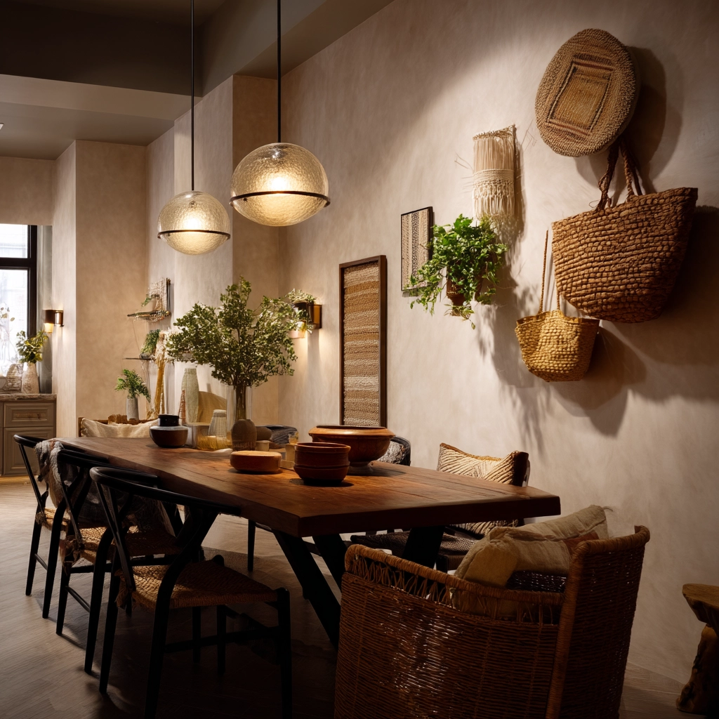 Dining Room Wall Decor Ideas 26