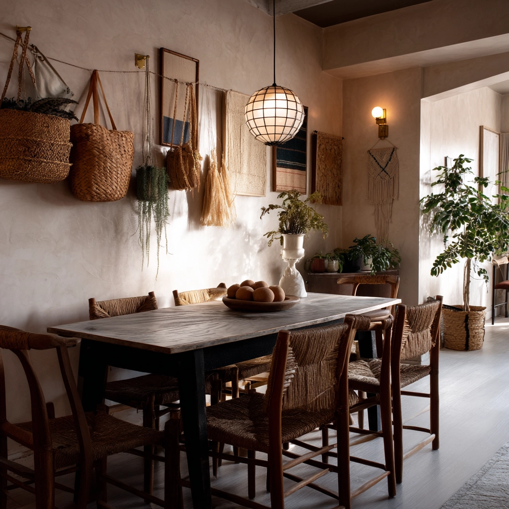 Dining Room Wall Decor Ideas 27