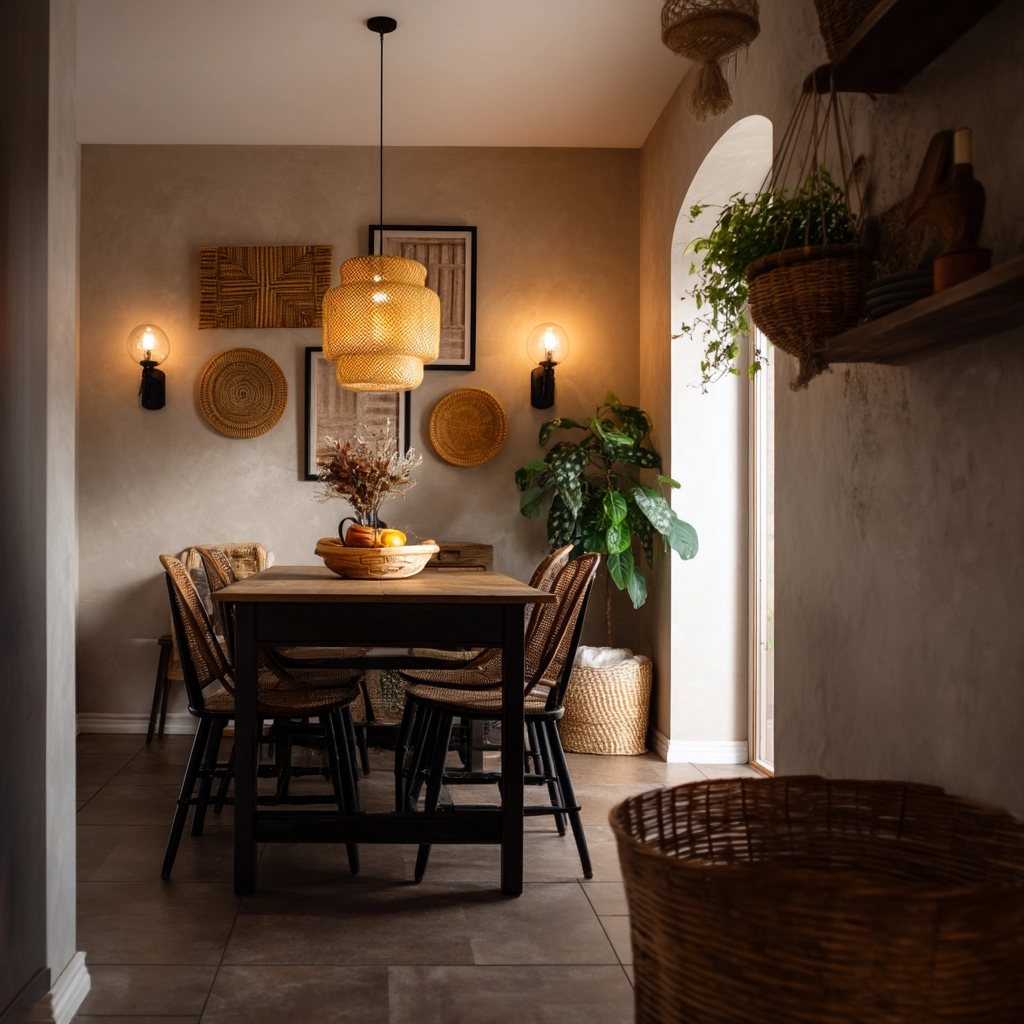 Dining Room Wall Decor Ideas 28