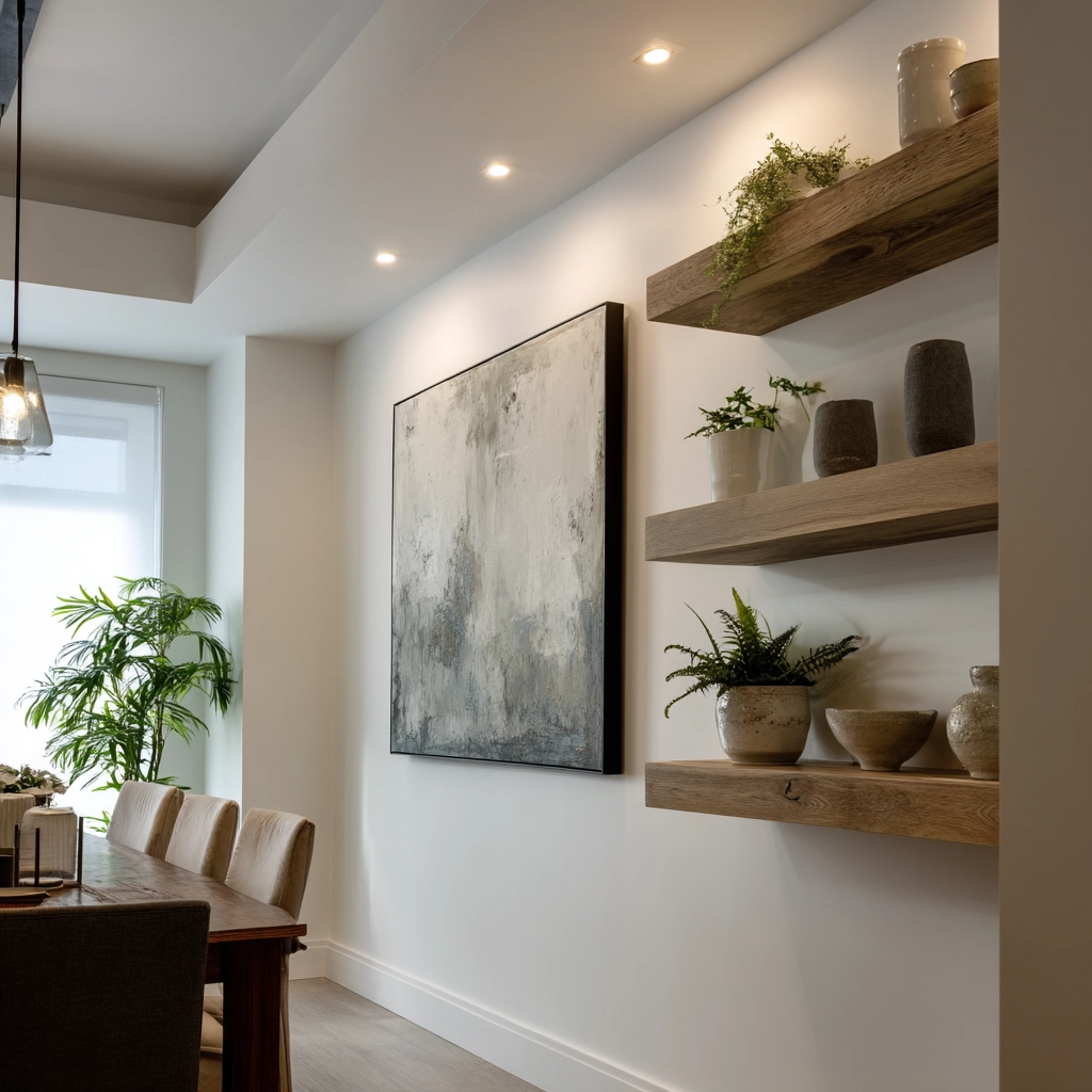 Dining Room Wall Decor Ideas 3