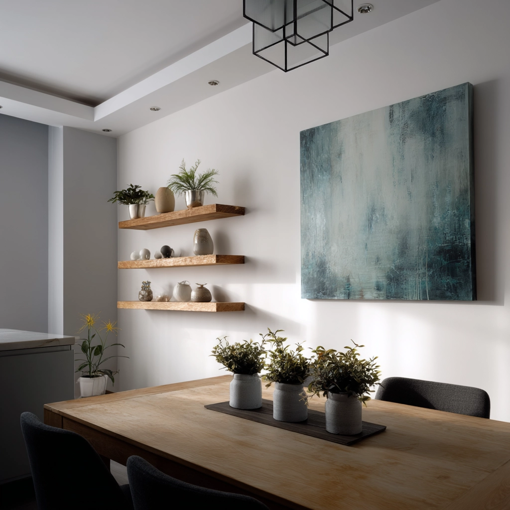 Dining Room Wall Decor Ideas 30