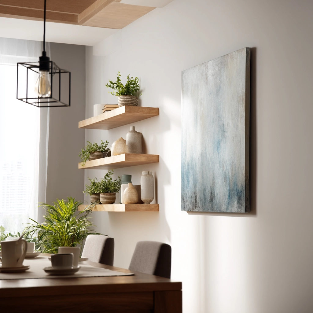 Dining Room Wall Decor Ideas 32