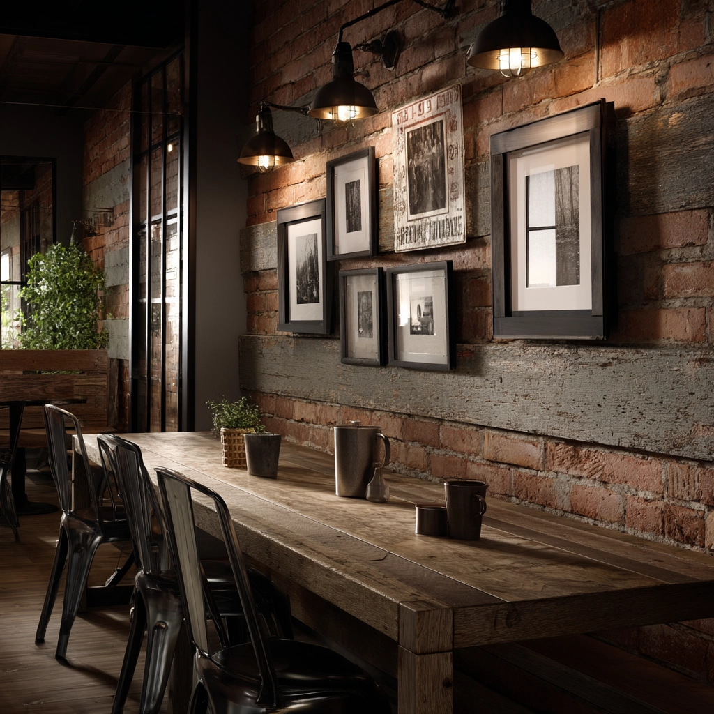 Dining Room Wall Decor Ideas 33