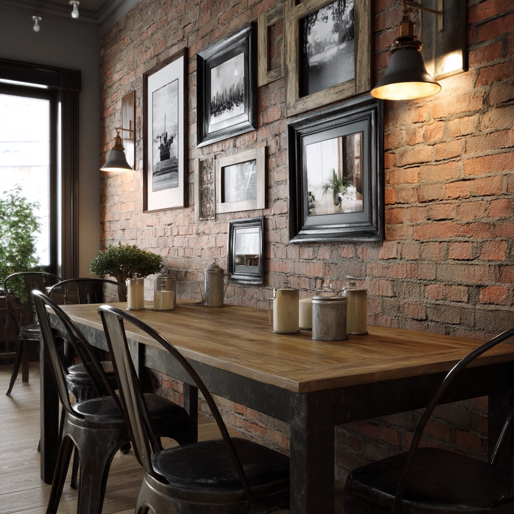 Dining Room Wall Decor Ideas 34