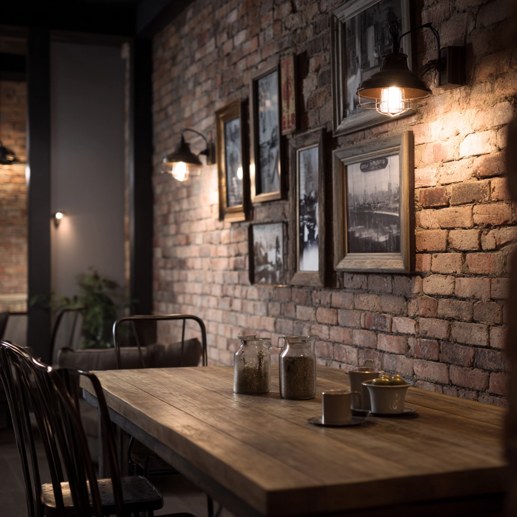 Dining Room Wall Decor Ideas 35