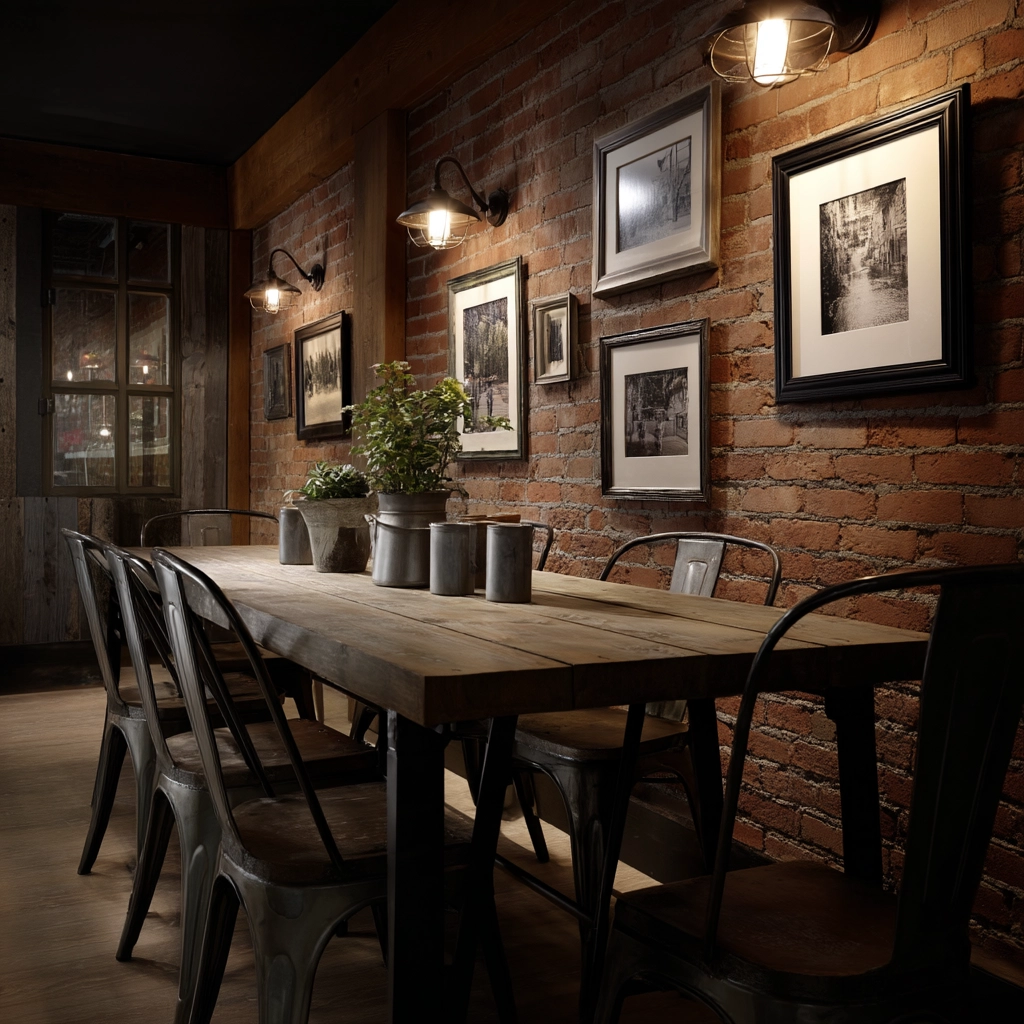 Dining Room Wall Decor Ideas 36