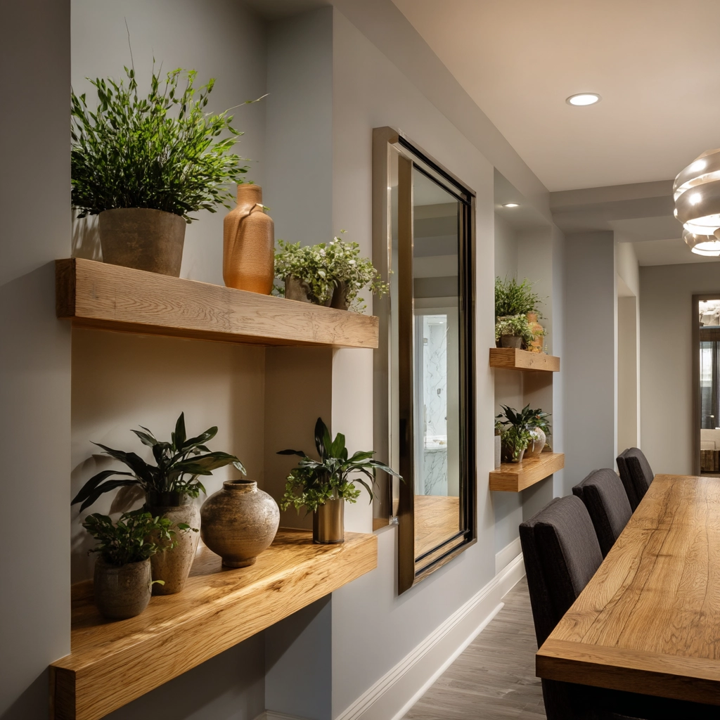 Dining Room Wall Decor Ideas 37