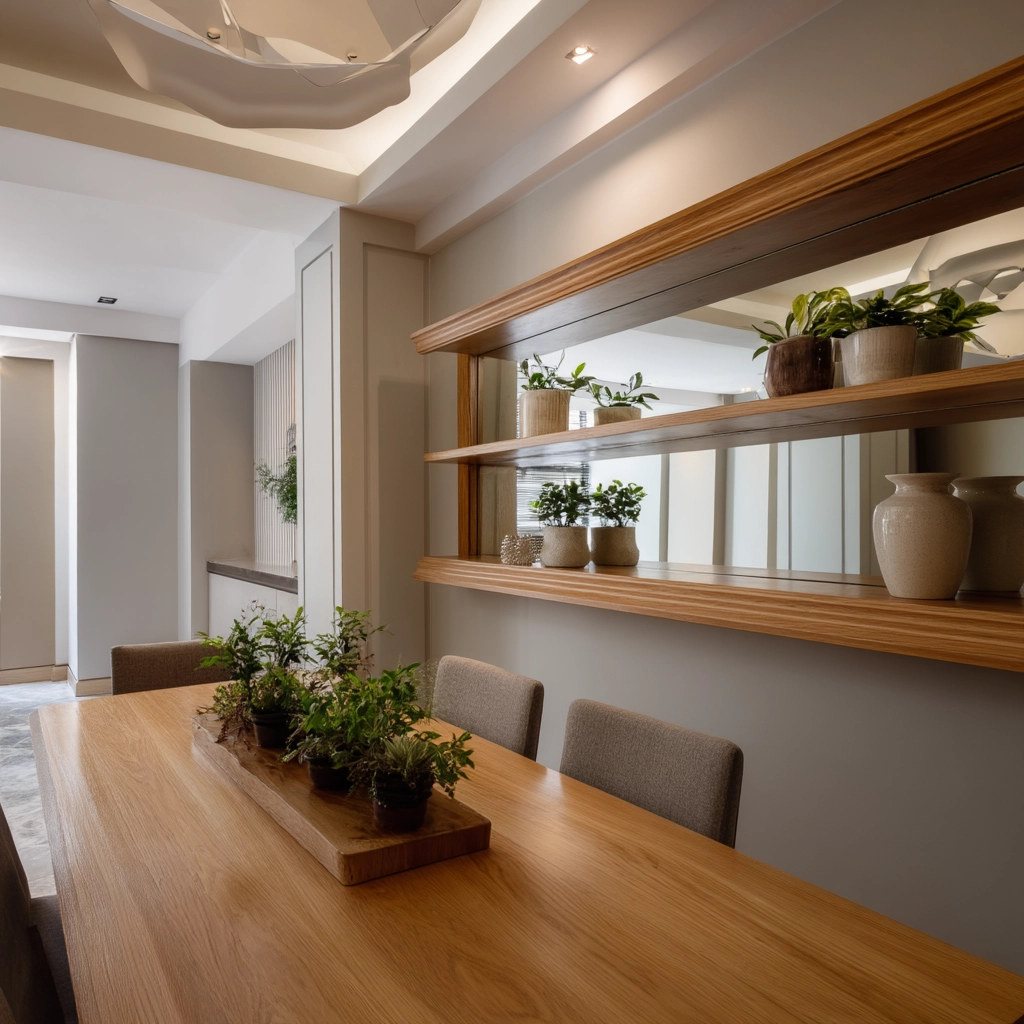 Dining Room Wall Decor Ideas 38