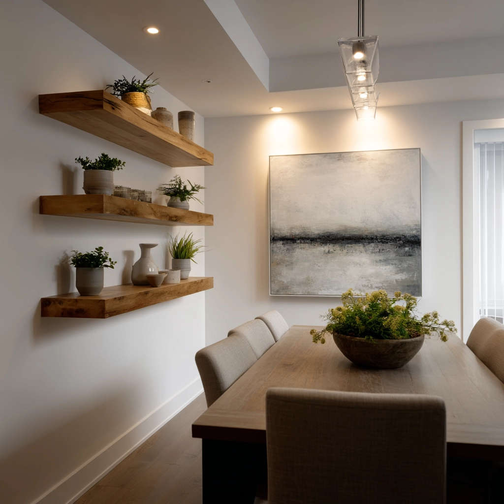 Dining Room Wall Decor Ideas 4