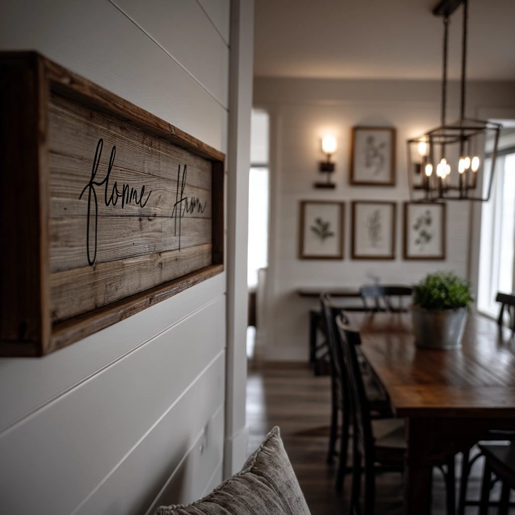 Dining Room Wall Decor Ideas 41