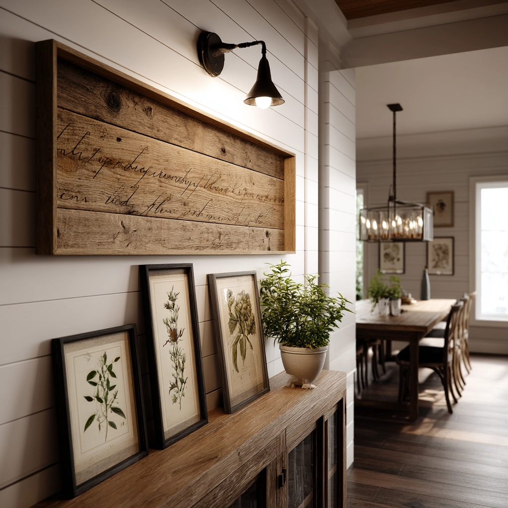 Dining Room Wall Decor Ideas 44