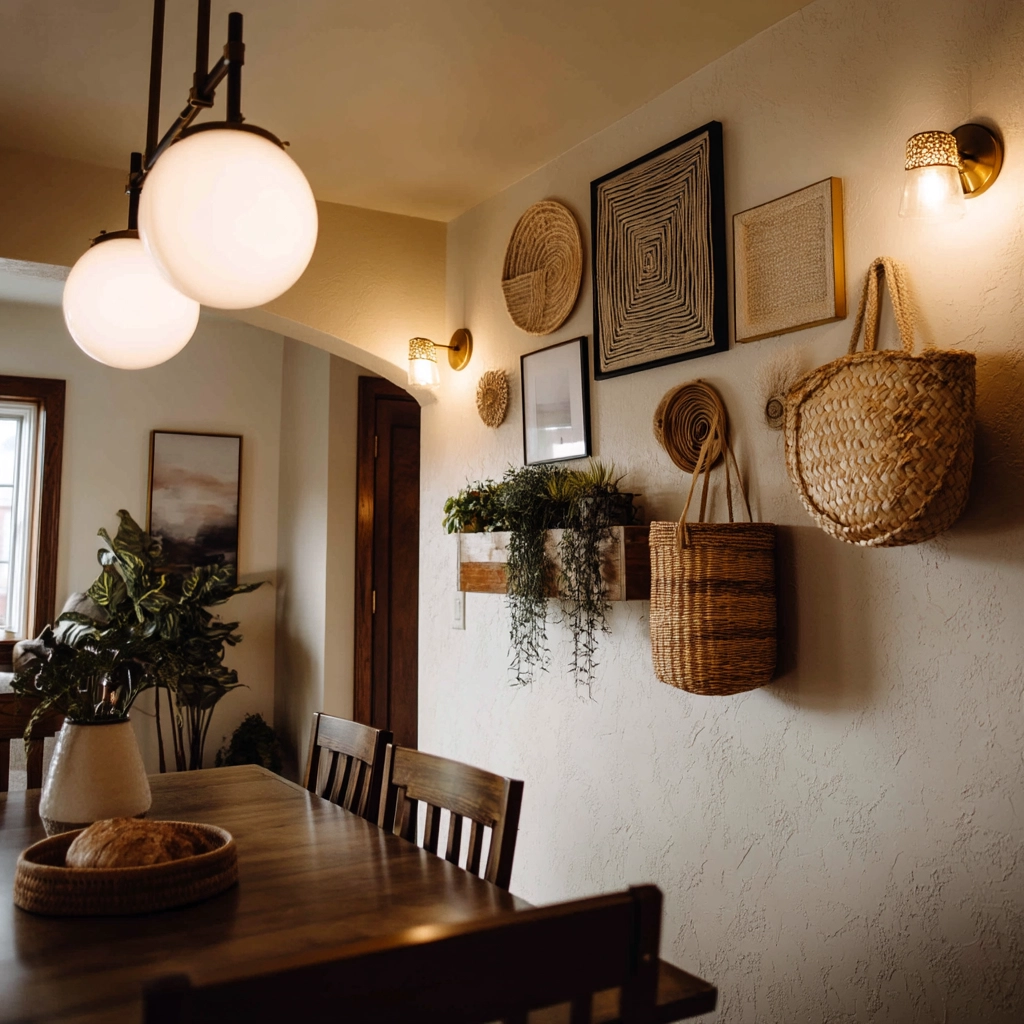 Dining Room Wall Decor Ideas 46