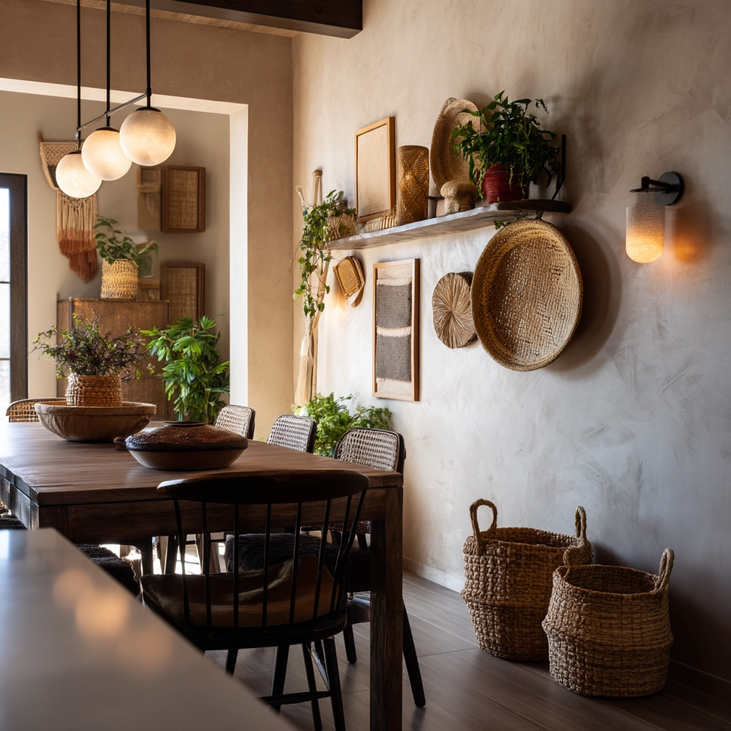 Dining Room Wall Decor Ideas 47