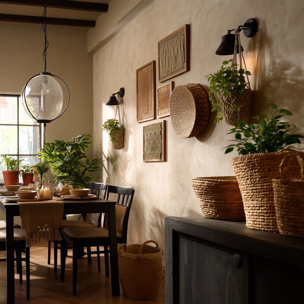 Dining Room Wall Decor Ideas 48