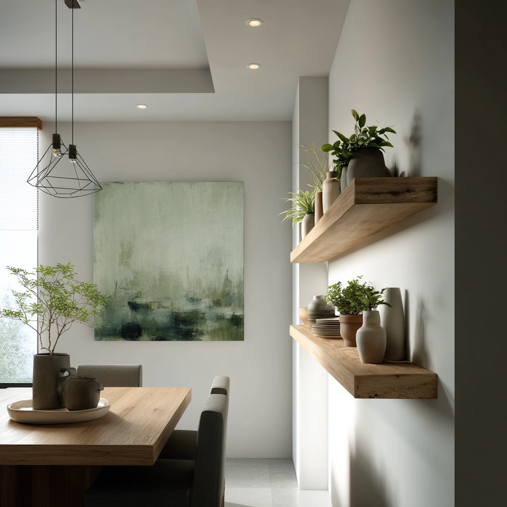 Dining Room Wall Decor Ideas 49