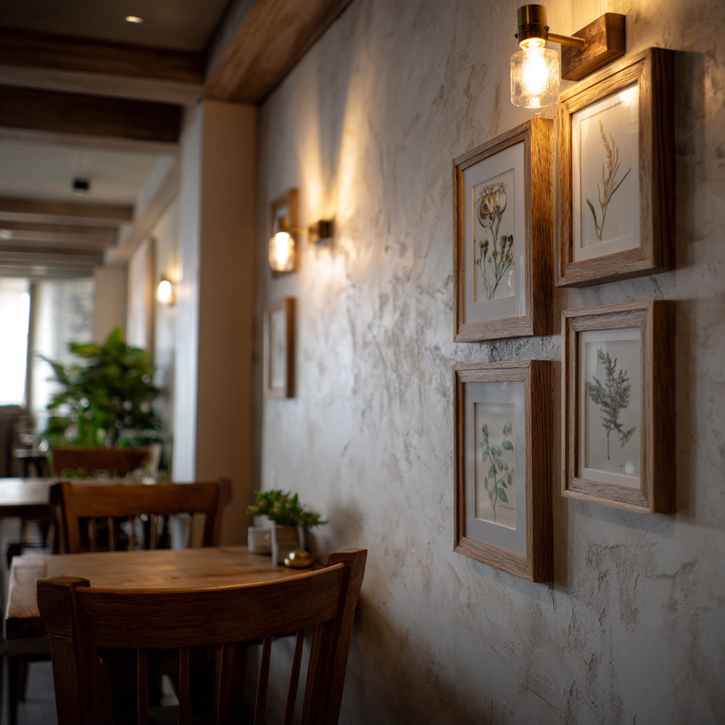 Dining Room Wall Decor Ideas 5