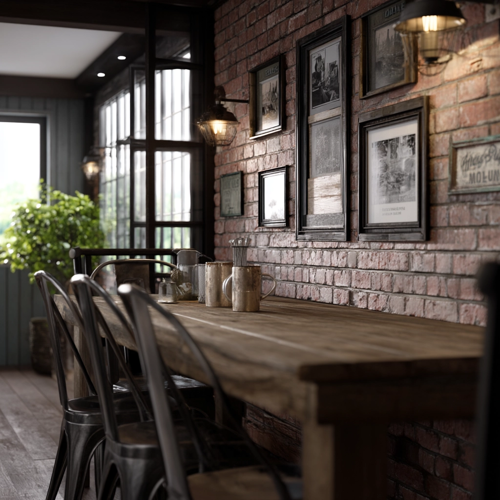 Dining Room Wall Decor Ideas 53