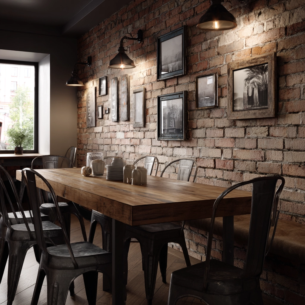 Dining Room Wall Decor Ideas 55