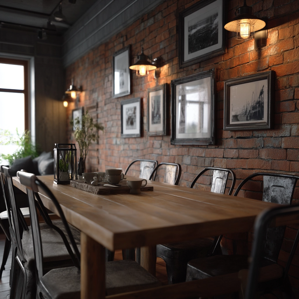 Dining Room Wall Decor Ideas 56