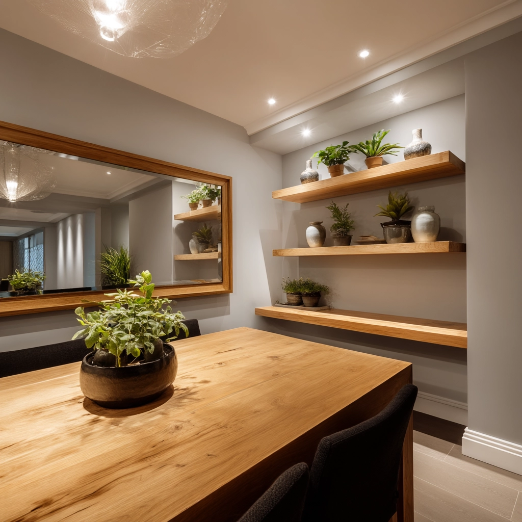 Dining Room Wall Decor Ideas 58