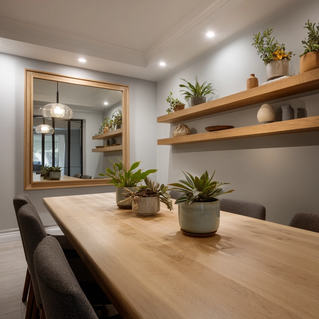 Dining Room Wall Decor Ideas 59