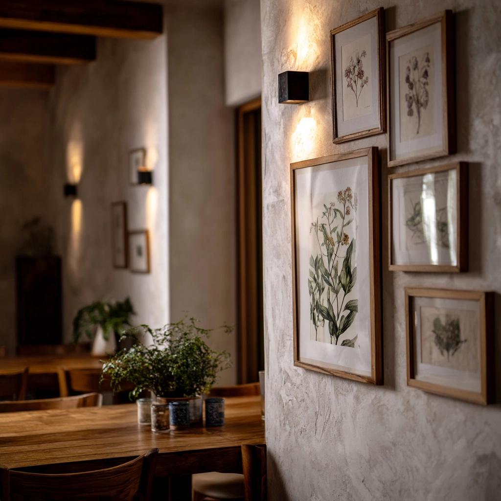 Dining Room Wall Decor Ideas 6