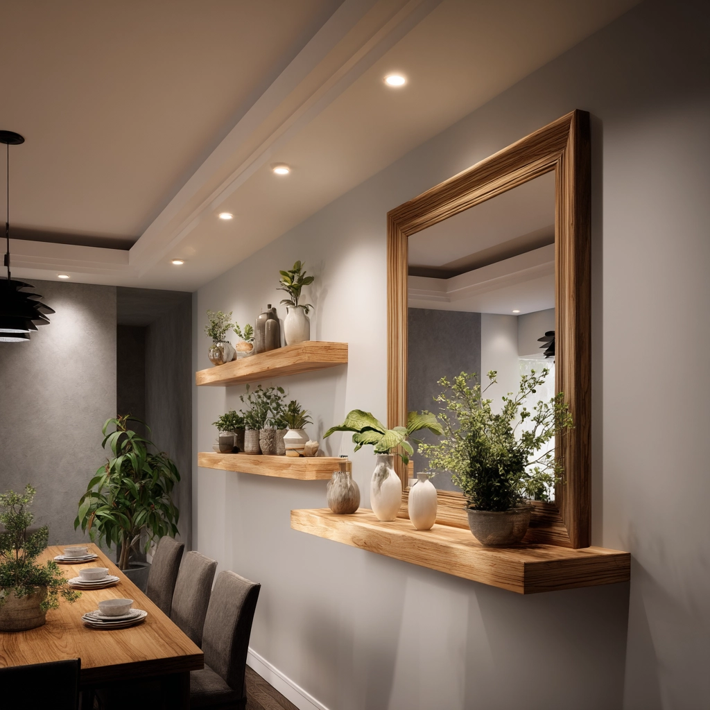 Dining Room Wall Decor Ideas 60