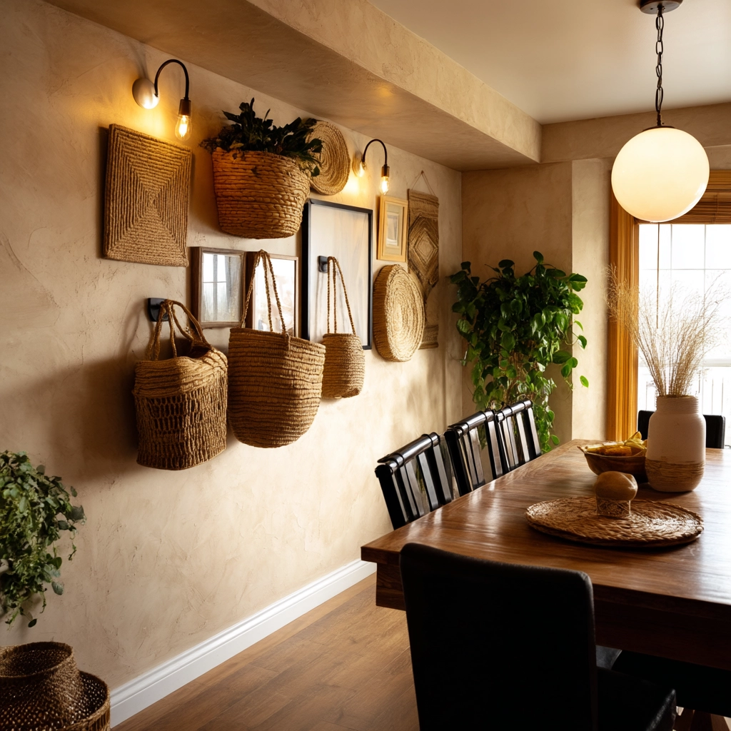 Dining Room Wall Decor Ideas 66