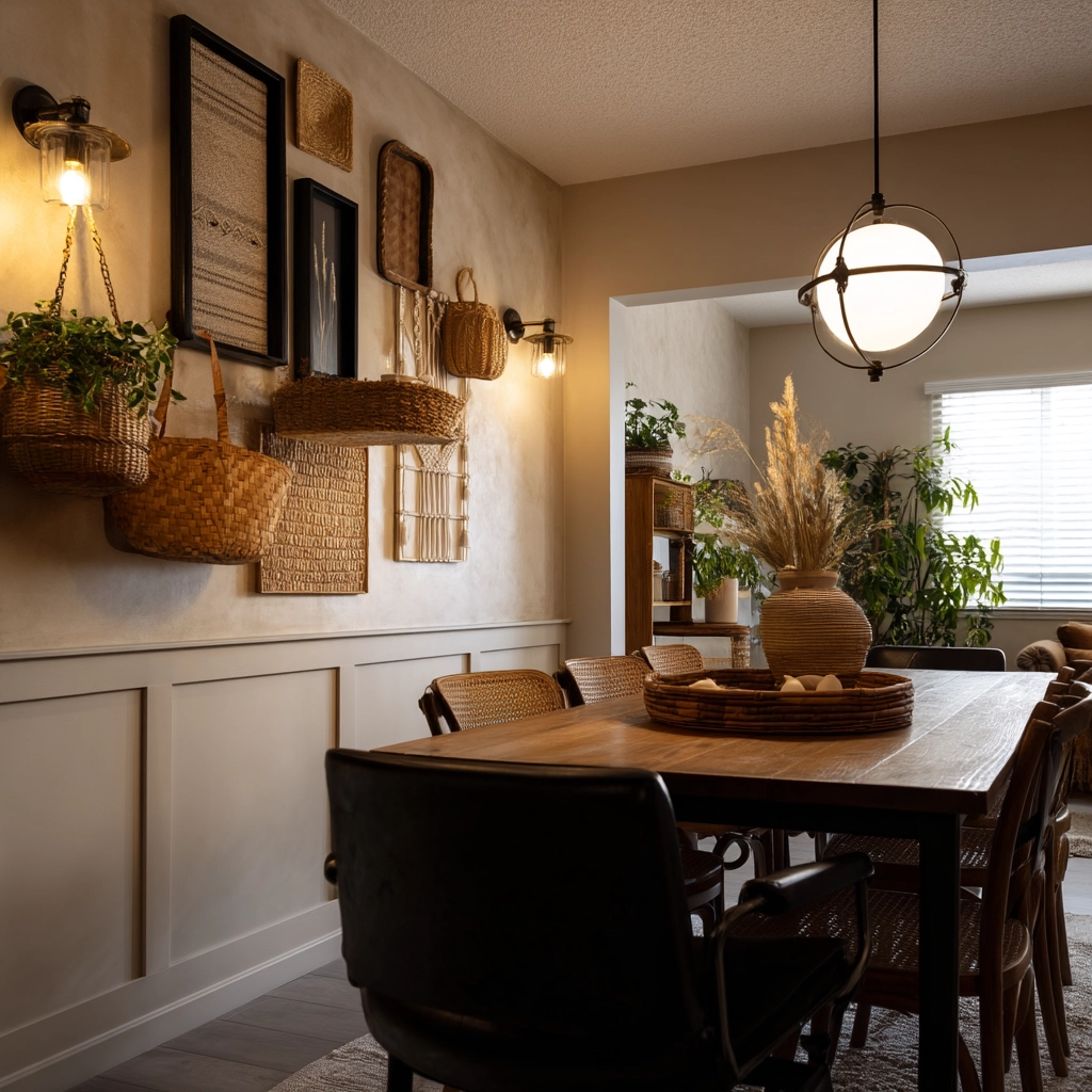 Dining Room Wall Decor Ideas 67